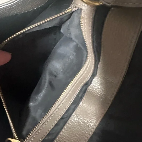 Marc Jacob’s Brown Leather Cross Body - Picture 8 of 12